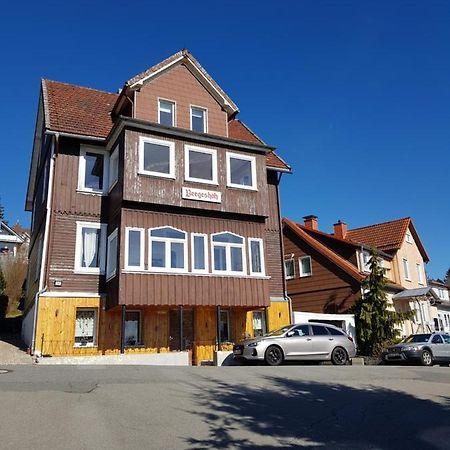 בראונלאגה Haus Bergeshoeh מראה חיצוני תמונה