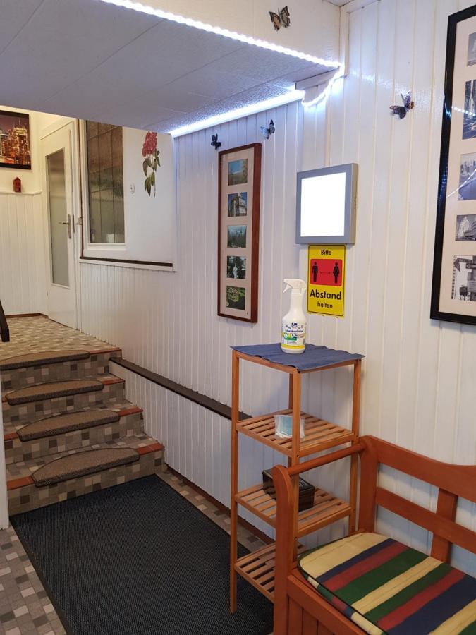 בראונלאגה Haus Bergeshoeh מראה חיצוני תמונה