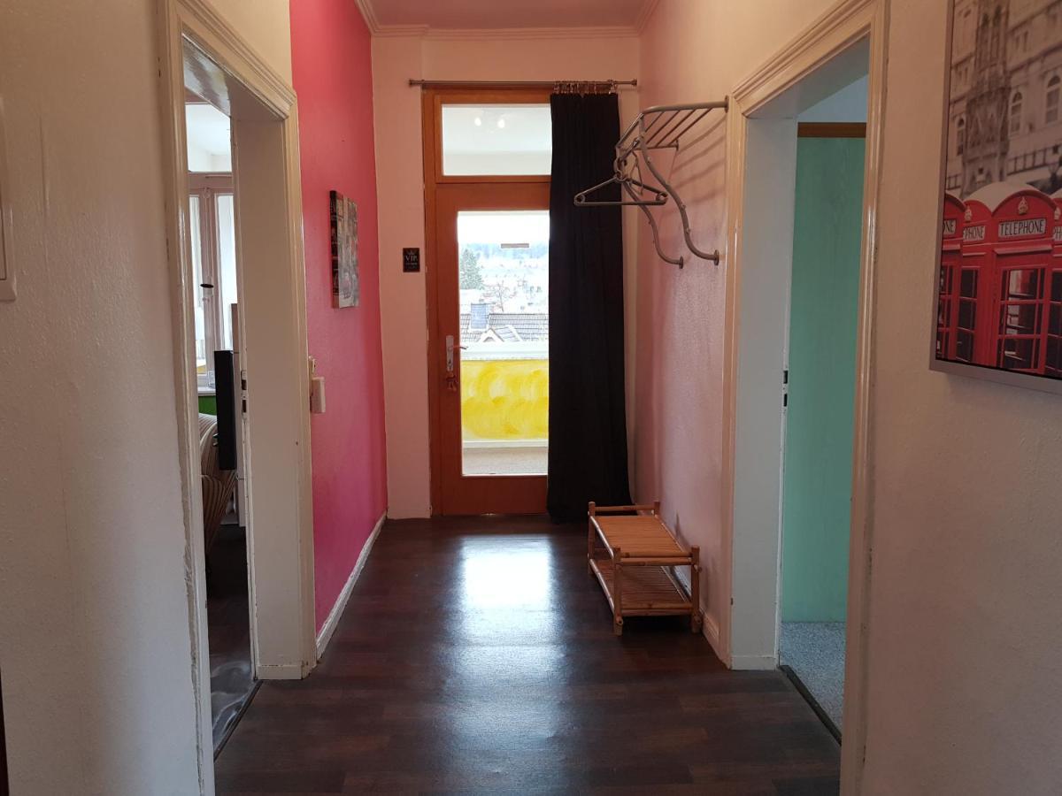 בראונלאגה Haus Bergeshoeh מראה חיצוני תמונה