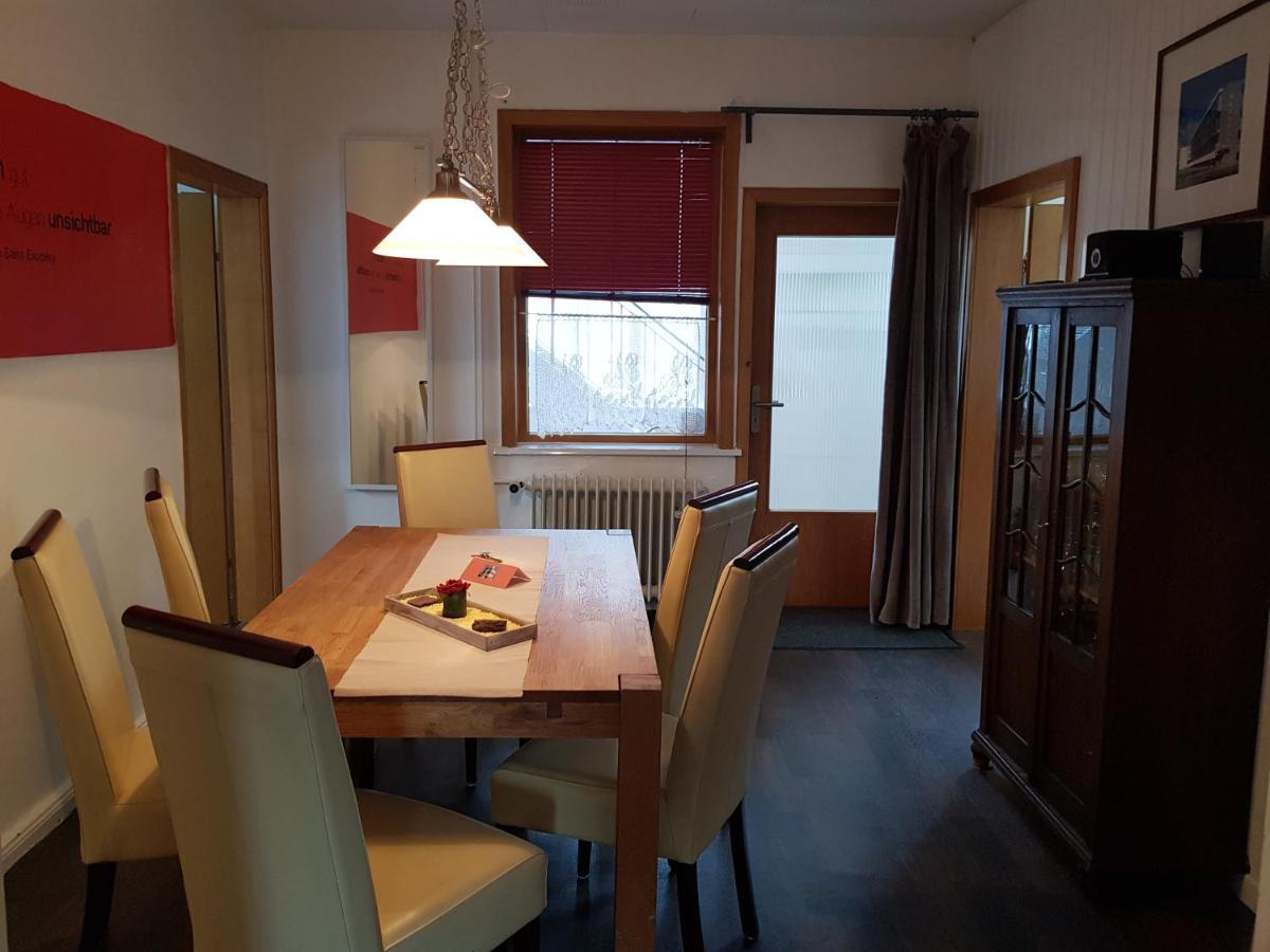 בראונלאגה Haus Bergeshoeh מראה חיצוני תמונה