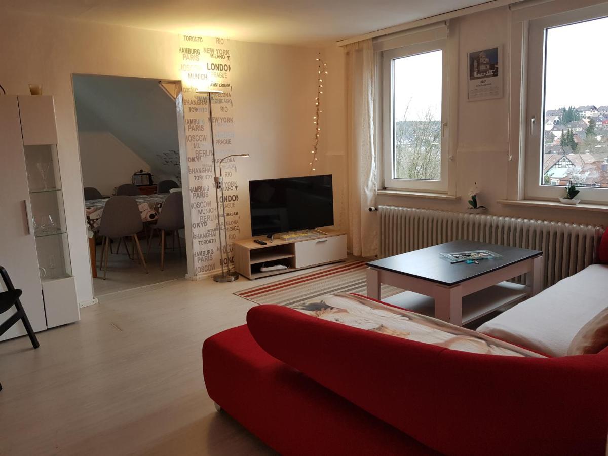 בראונלאגה Haus Bergeshoeh מראה חיצוני תמונה