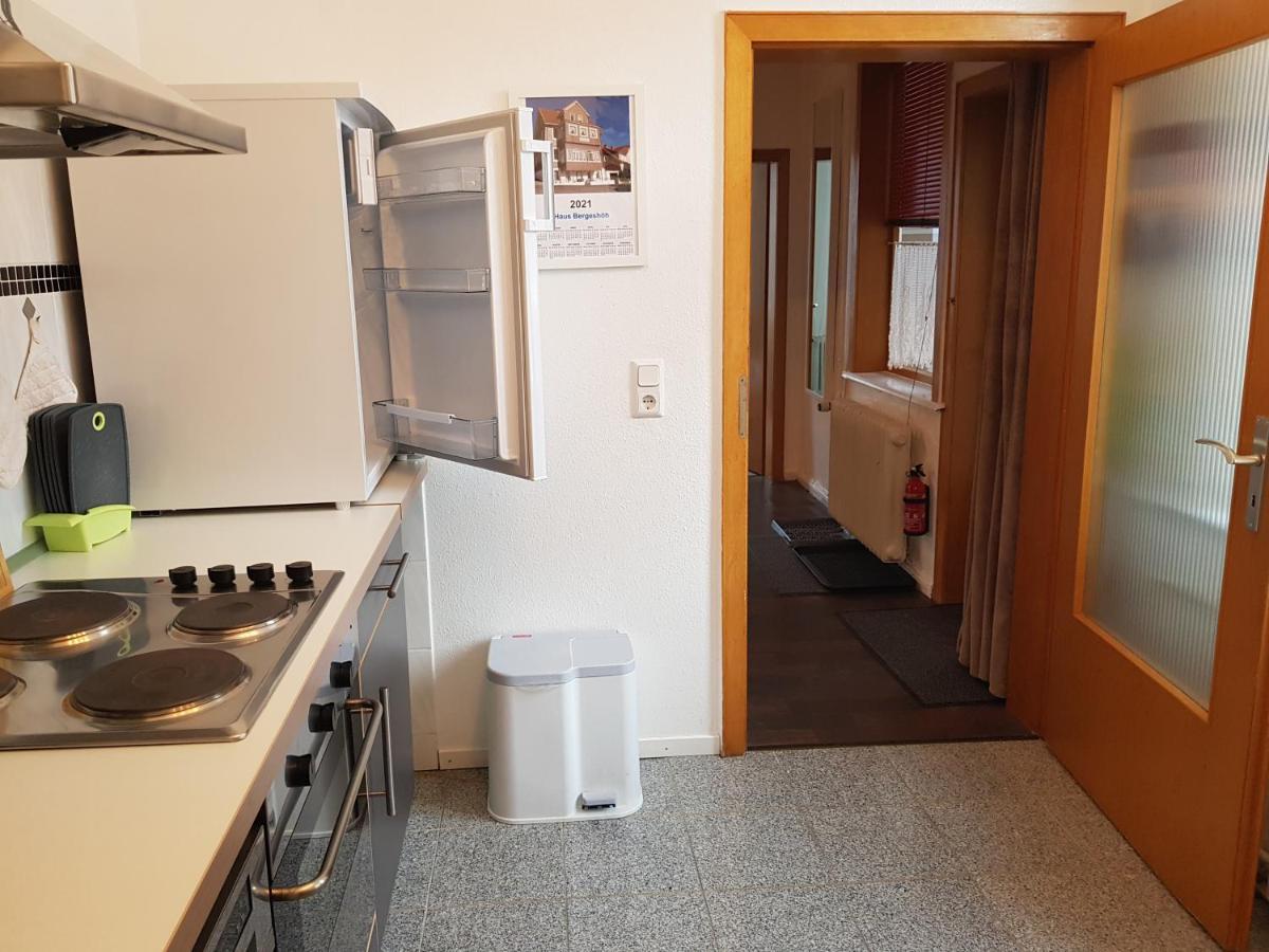 בראונלאגה Haus Bergeshoeh מראה חיצוני תמונה