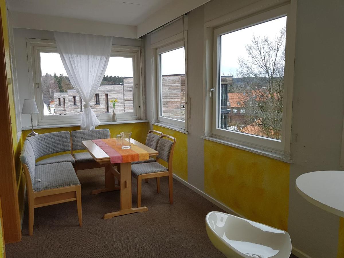 בראונלאגה Haus Bergeshoeh מראה חיצוני תמונה