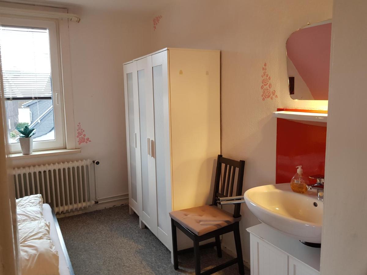 בראונלאגה Haus Bergeshoeh מראה חיצוני תמונה