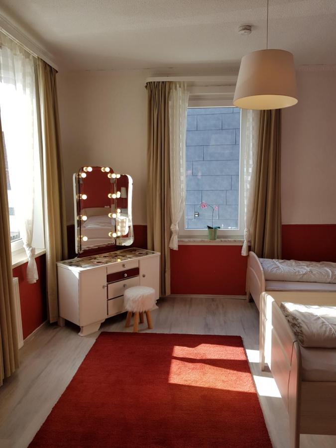 בראונלאגה Haus Bergeshoeh מראה חיצוני תמונה