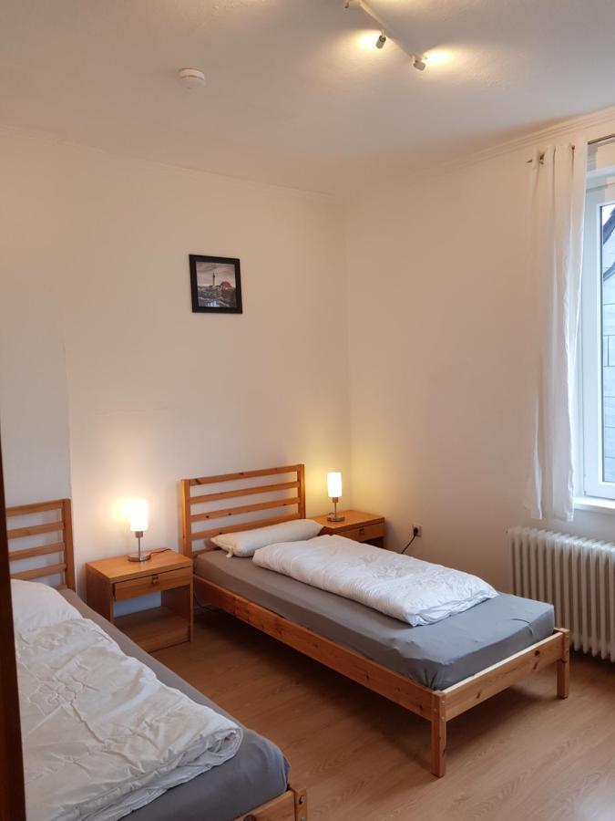 בראונלאגה Haus Bergeshoeh מראה חיצוני תמונה